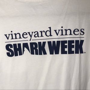 Men’s Vineyard Vines Shark Week Short Sleeve Tee